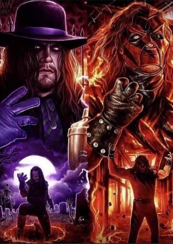 Richman’s: Fire and Lightning (2025)