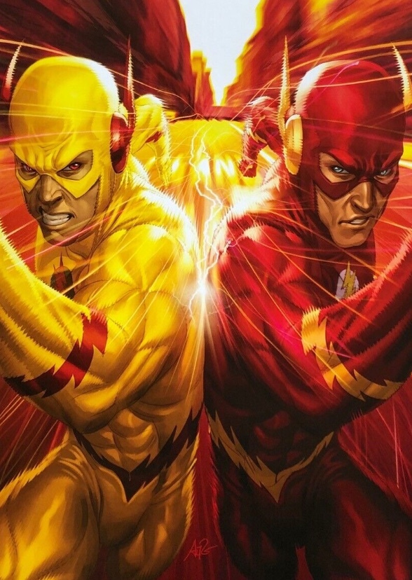 Richman’s Flash and Reverse Flash Choices