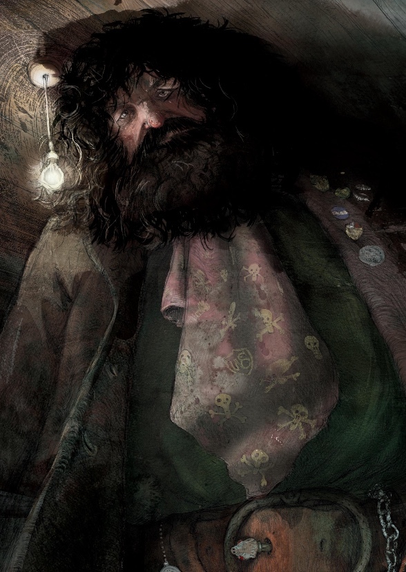 Richman’s Hagrid Choices