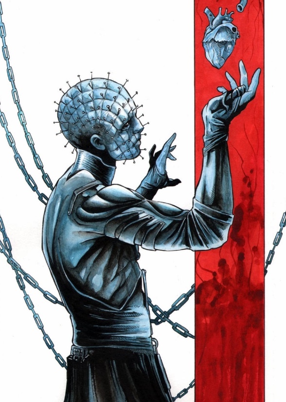 Richman’s: Hellraiser (2025)