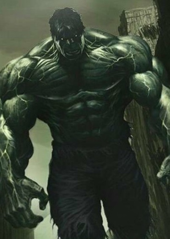 Richman’s: Hulk (2027)