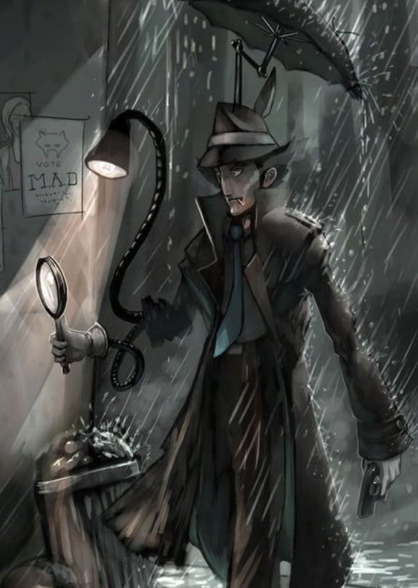 Richman’s: Inspector Gadget (2025) Fan Casting on myCast
