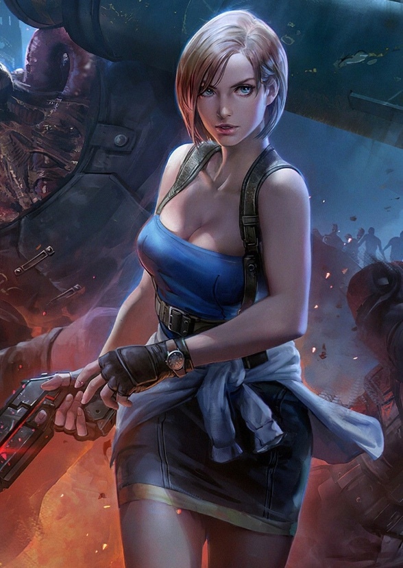 Richman’s Jill Choices