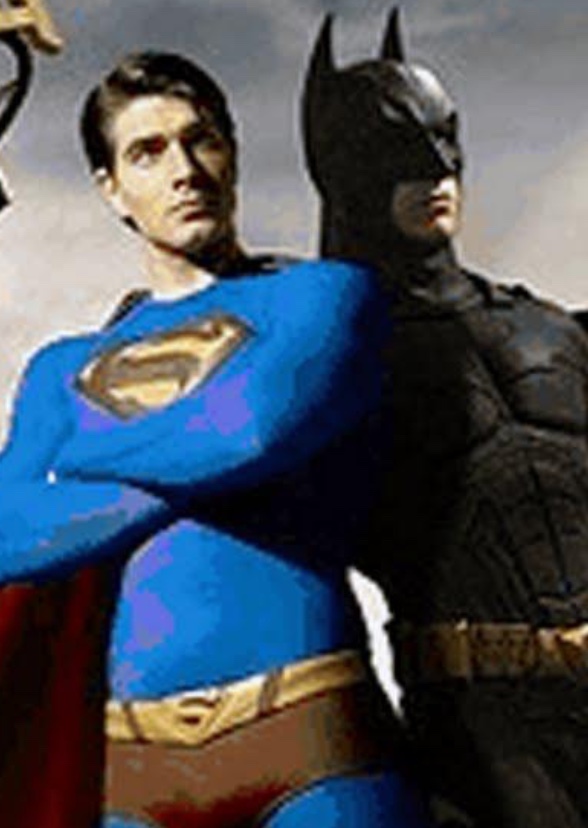 Richman’s: Justice League Triumphant (2007)