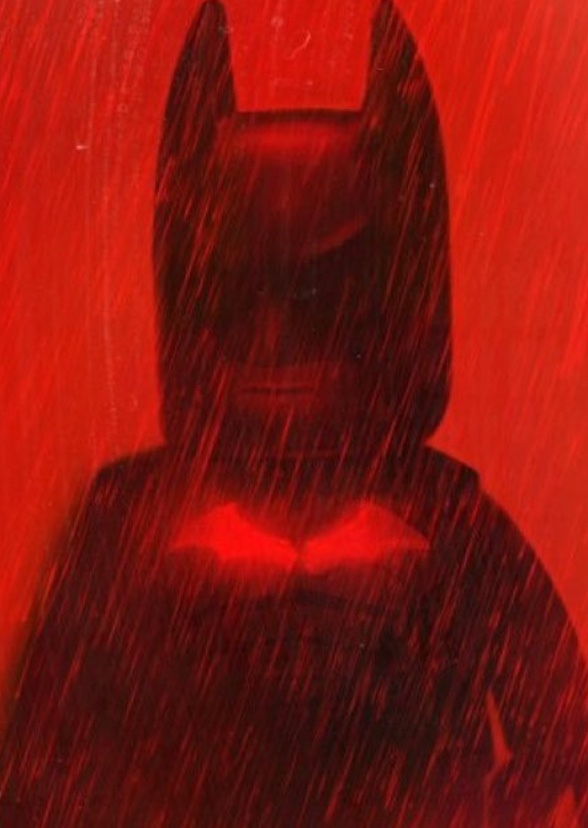 Robin Fan Casting for Richman’s: Lego Batman (2026) | myCast - Fan ...