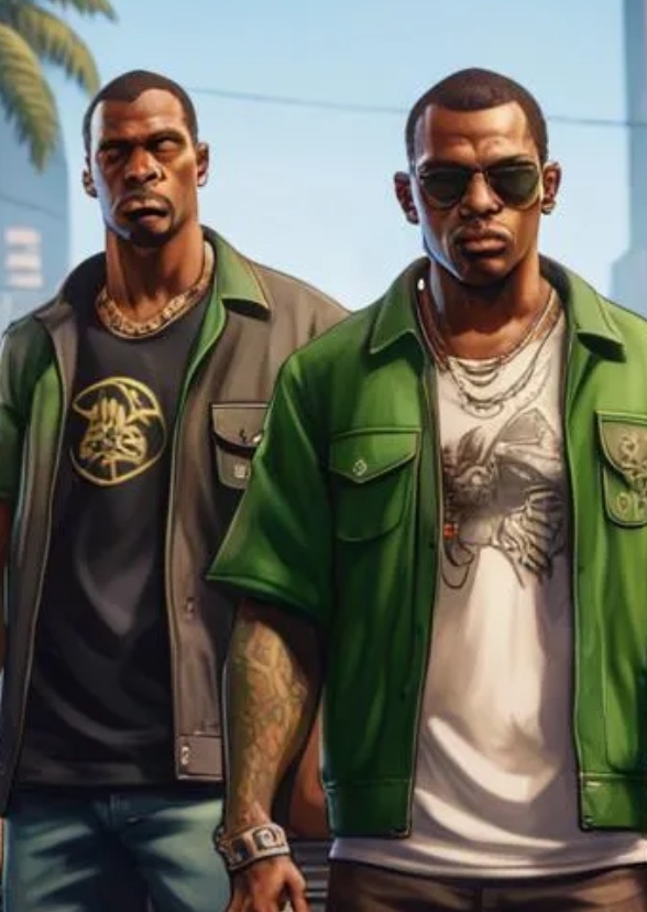 Richman’s: Life of a Cold Blooded G’ (2024)