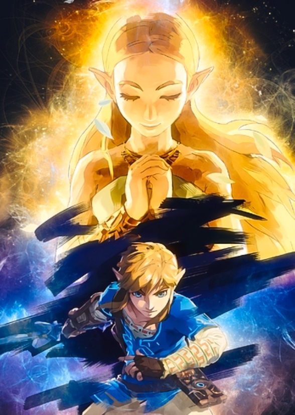 Richman’s Link and Zelda Choices
