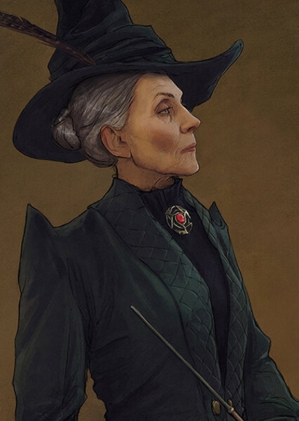 Richman’s McGonagall Choices