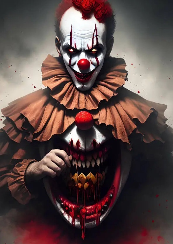 Richman’s: Mime (Horror Movie)