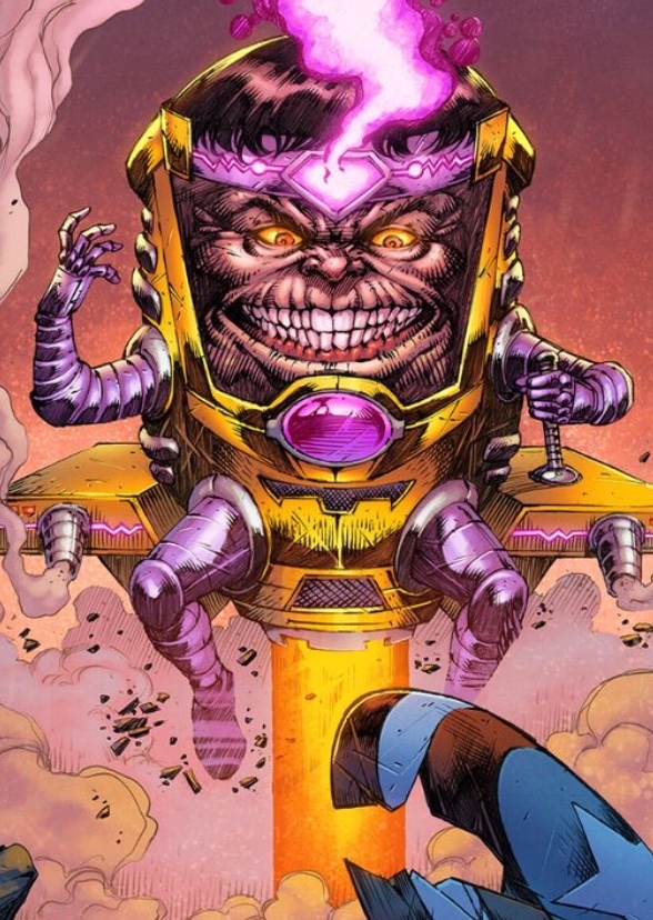 Richman’s MODOK Choices