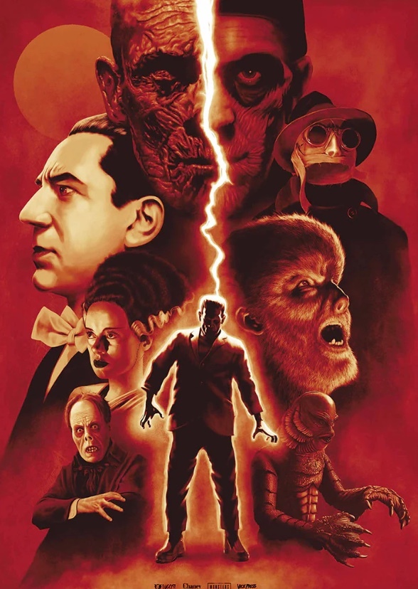 Richman’s: Monster Squad (2026)