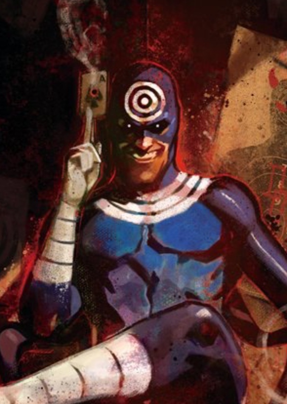Richman’s: Origins of Bullseye (2026)