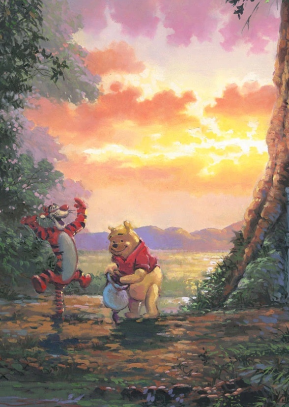 Richman’s: Pooh’s Safari (2025)