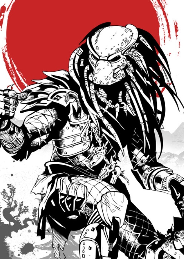Richman’s: Predator Rising Sun (2026)