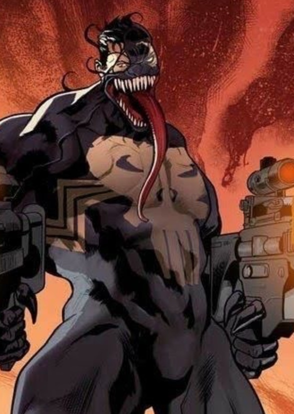 Richman’s: Punisher Symbiotic (2000s)