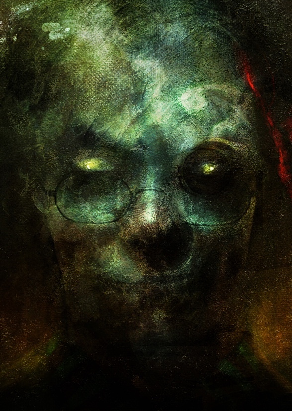 Richman’s: Riddler (Horror)