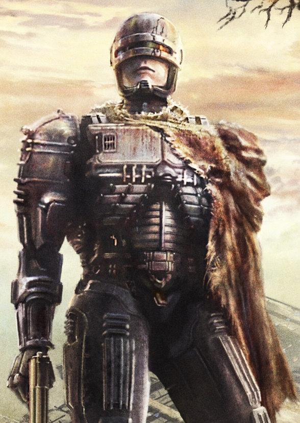 Richman’s: RoboCop Apocalypse (2025)