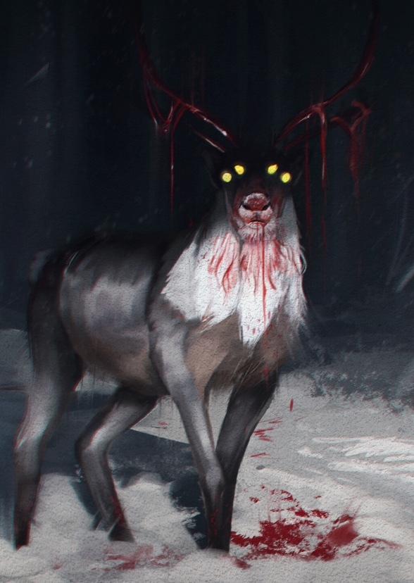 Richman’s: Rudolph (Horror)