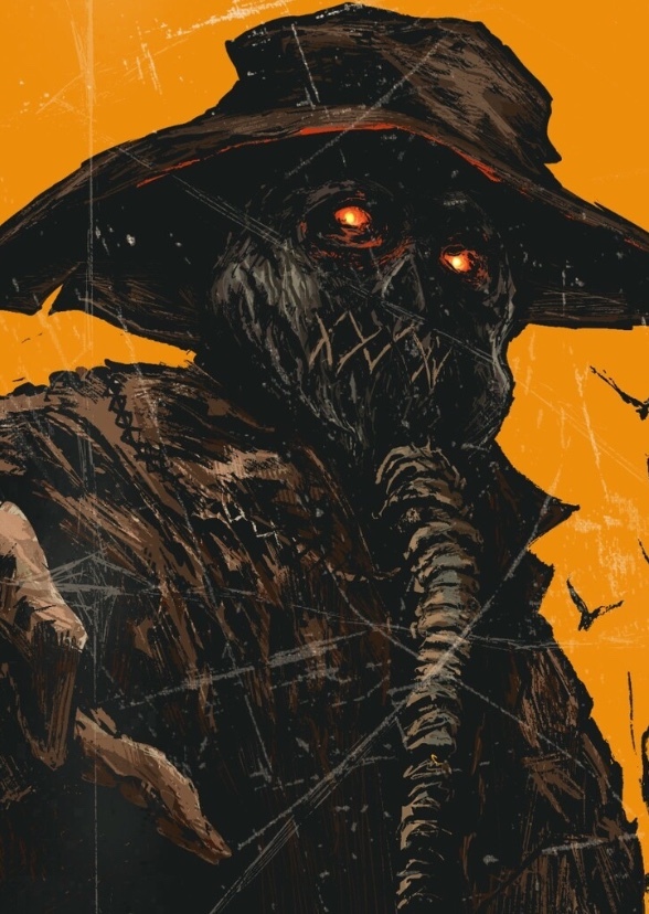 Richman’s: Scarecrow (Horror)