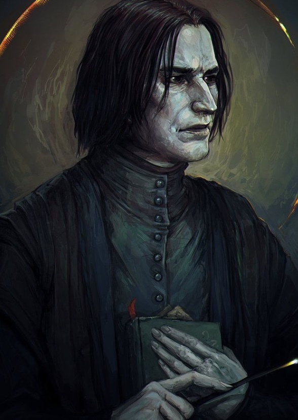 Richman’s Snape Choices
