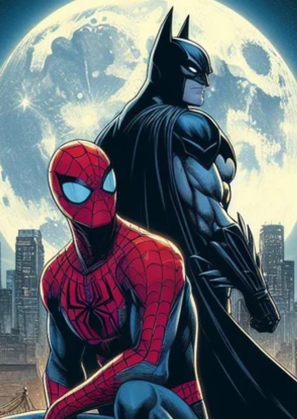 Richman’s: Spider-Bat (2026)