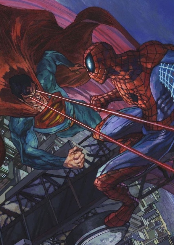 Richman’s: Spider-Man vs Superman (2025)