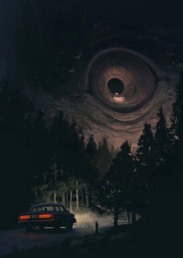 Richman’s: Spies From Mars! (2024)