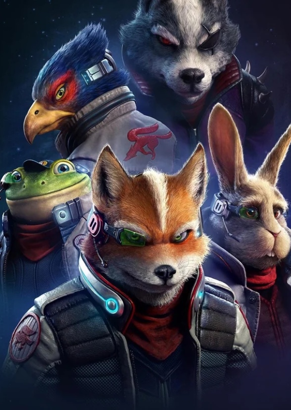Richman’s: Star Fox (2026)