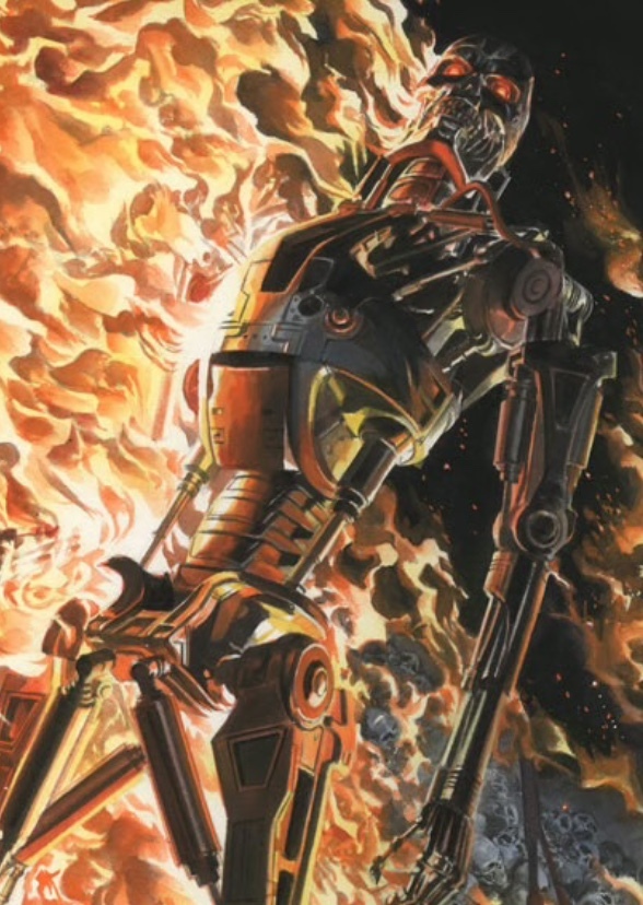 Richman’s Terminator Choices