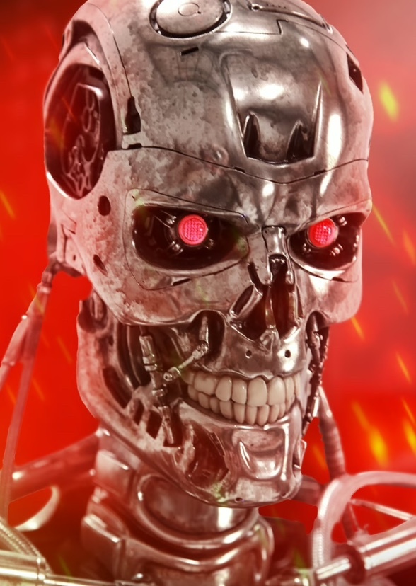 Richman’s: Terminator Red Sun (2025)