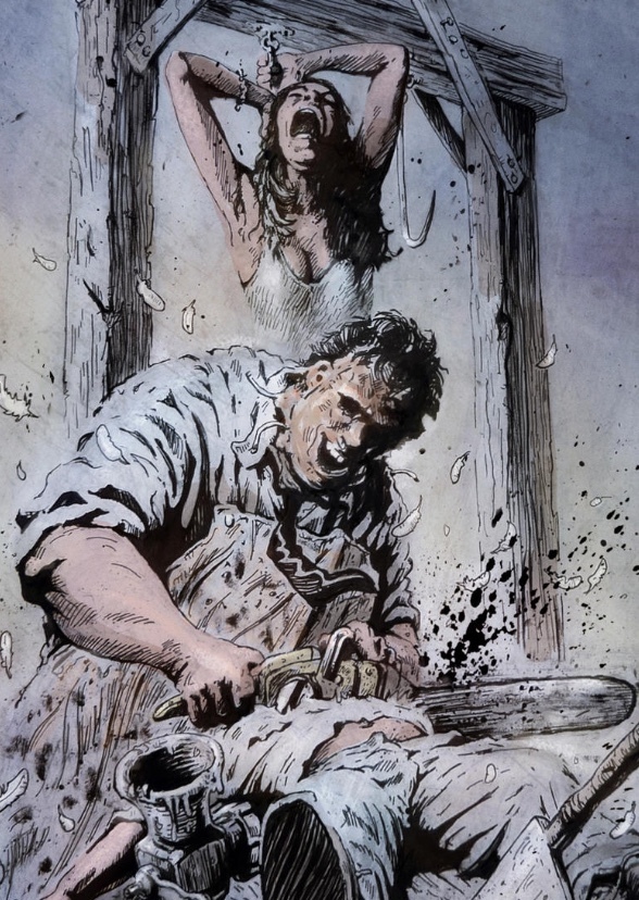 Richman’s: Texas Chain Saw Massacre (2026)