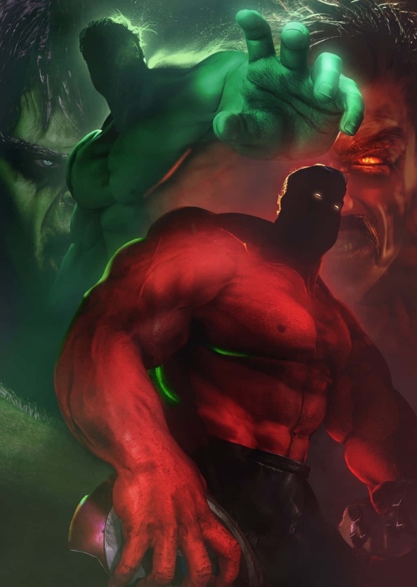 Richman’s: The Hulk (1995)