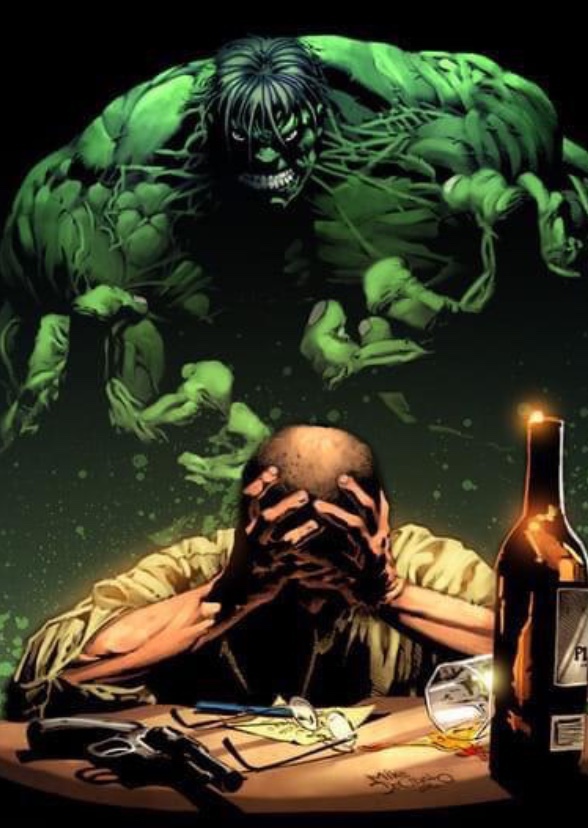Richman’s: The Hulk (Horror Universe)