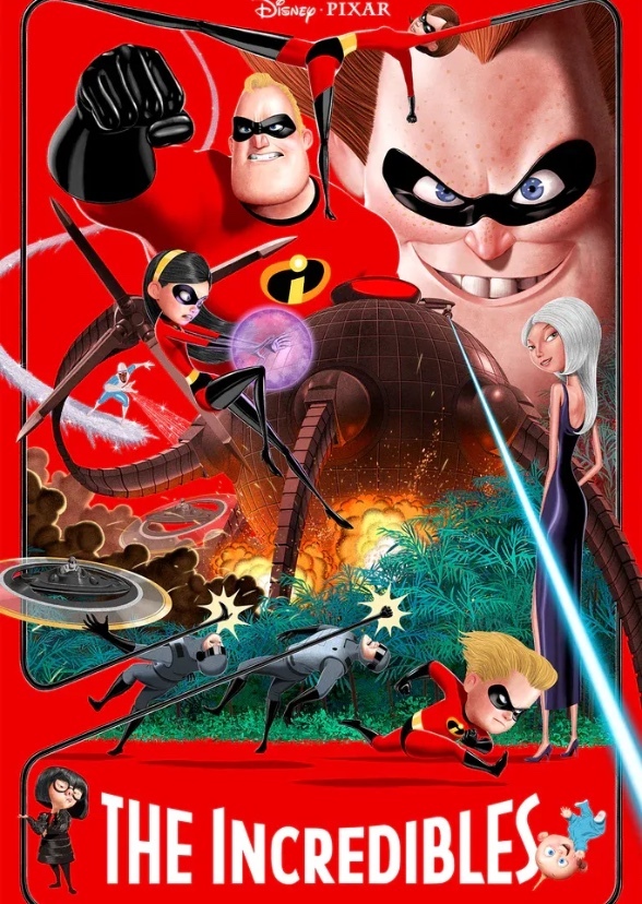 Richman’s: The Incredibles (2026)