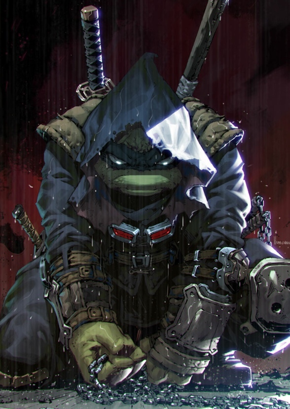 Richman’s: The Last Ronin (2025)