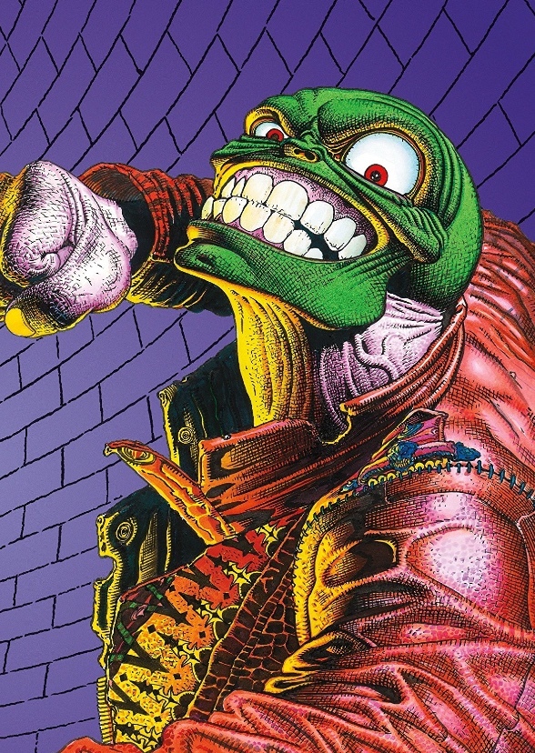 Richman’s: The Mask (2026)