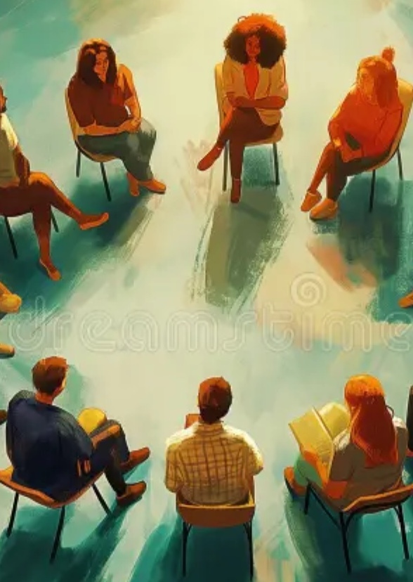 Richman’s: The Support Club (2025)