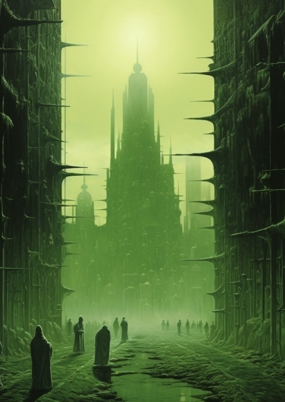 Richman’s: The Wizard of Oz (Horror)