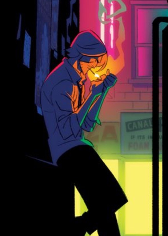 Richman’s: The Wolf Among Us (2025)