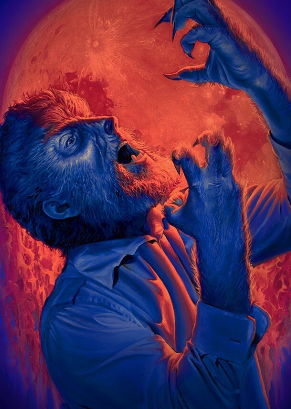 Richman’s: The Wolfman (2025)