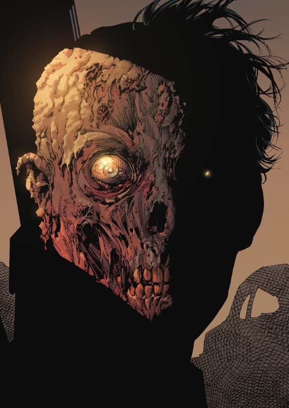 Richman’s: Two Face (Horror Universe)