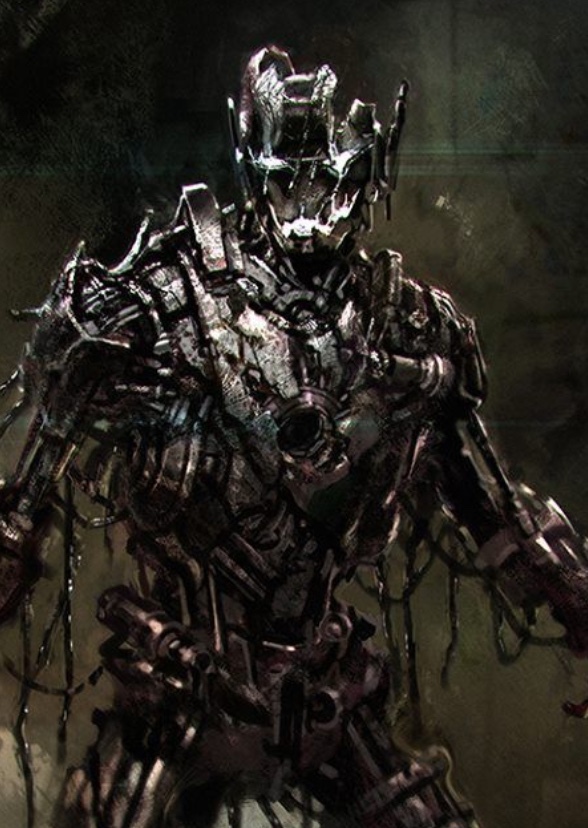 Richman’s: Ultron (Horror Universe)