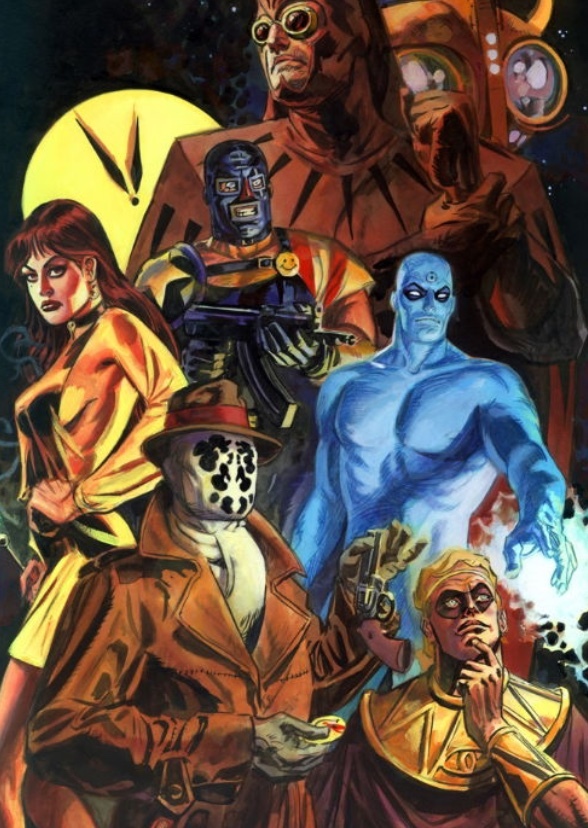 Richman’s: Watchmen (2028)