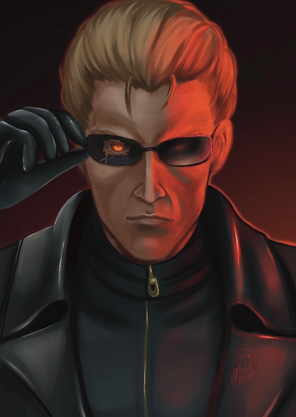 Richman’s Wesker Choices
