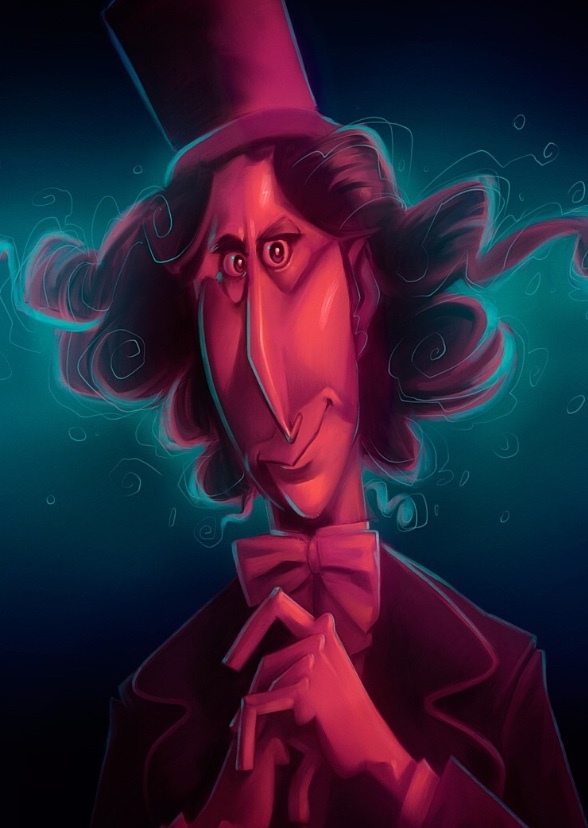 Richman’s: Willy Wonka (Horror)