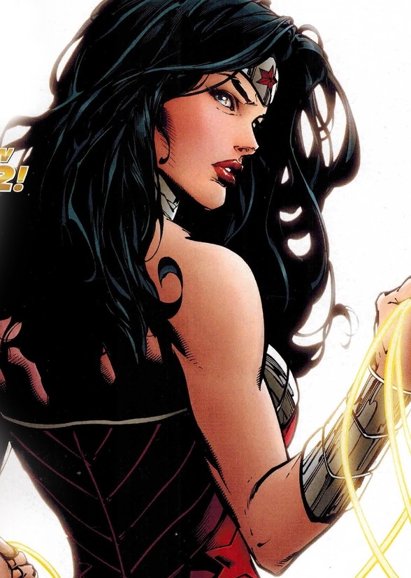 Richman’s Wonder Woman Choices
