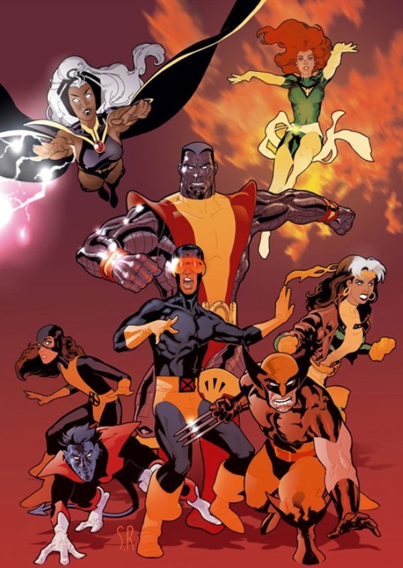 Richman’s: X-Men (1980s)
