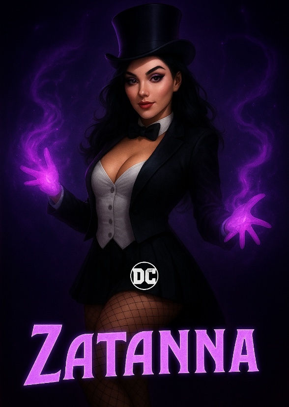 Richman’s: Zatanna (2027)