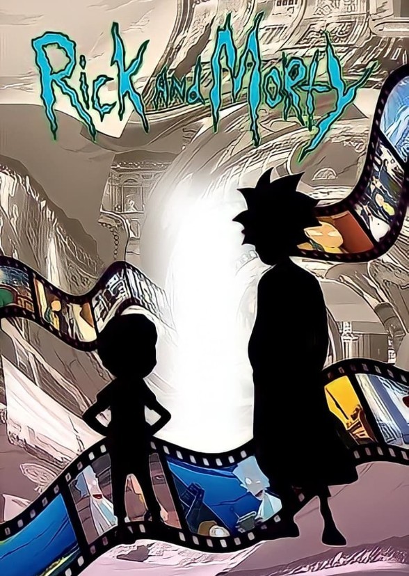 Rick and Morty 
