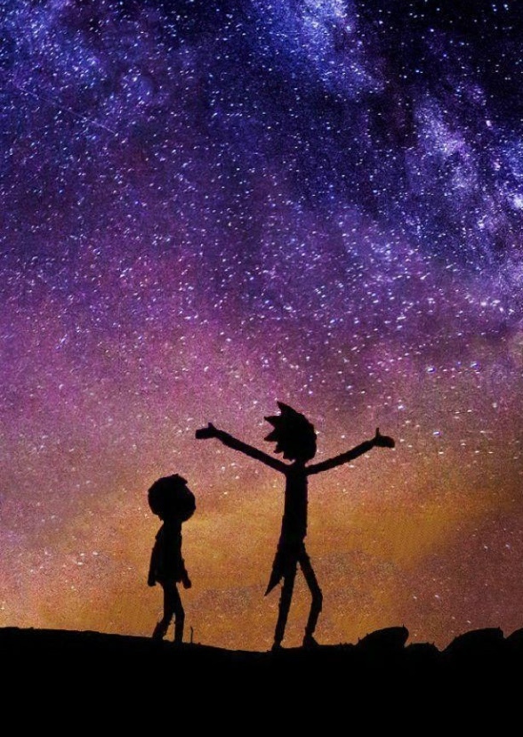 Rick and Morty